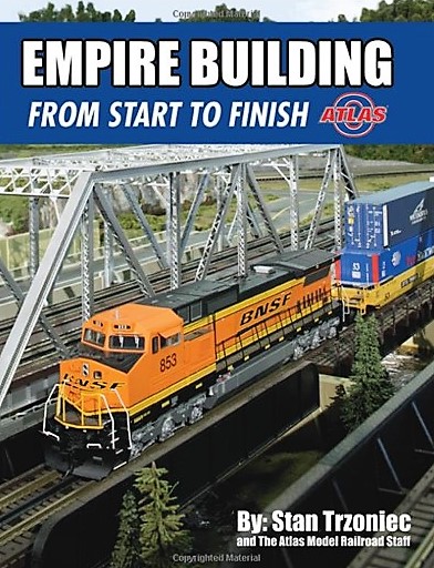 'EMPIRE BUILDING' FROM START TO FINISH By Stan Trzoniec